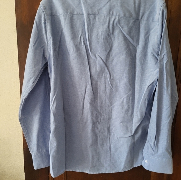 Long Sleeve Button Up Shirt - Picture 2 of 2